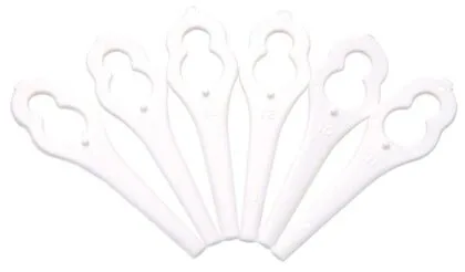 BOSCH Sistemski pribor Bezbednosni plastični noževi 23 cm F016800177 - 1