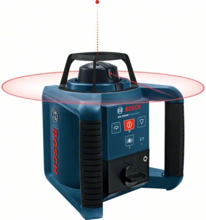 BOSCH GRL 250 HV Professional Rotacioni laser 0601061600 - 1