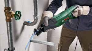 BOSCH PSA 900 E Univerzalna testera/lisičarka 06033A6000 - 3