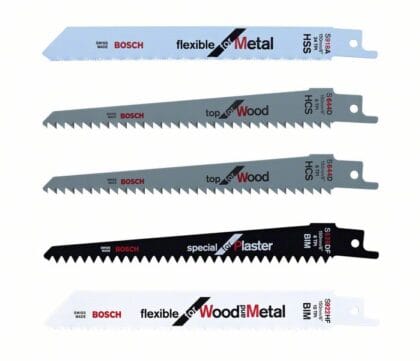 BOSCH Sistemski pribor Set noževa F016800307 - 1
