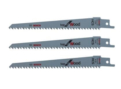BOSCH Sistemski pribor Set noževa F016800303 - 1
