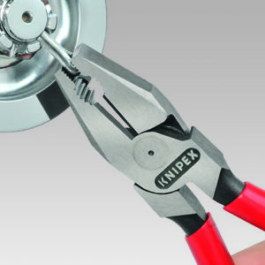 KNIPEX Kombinovana klešta velike snage 200mm 02 02 200 - 2