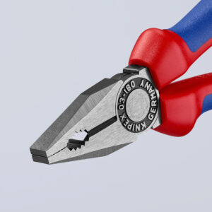 KNIPEX kombinovana klešta 180mm 03 02 180 - 2
