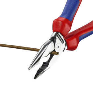 KNIPEX zašiljena kombinovana klešta 185mm 08 22 185 - 3