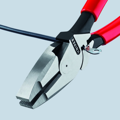 Kombinovana klešta velike snage „Lineman’s Pliers“  09 01 240 - 2