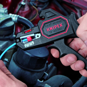 KNIPEX Automatski skidač izolacije 0,2-6 mm² 180mm 12 62 180 - 2
