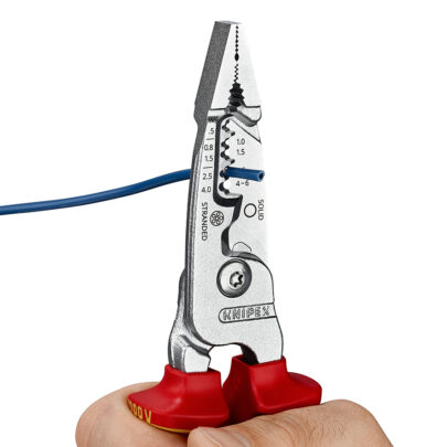 KNIPEX WireStripper  13 76 200 ME - 2