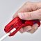 KNIPEX ErgoStrip® univerzalni alat za skidanje izolacije za levoruke korisnike 16 95 02 SB - 3