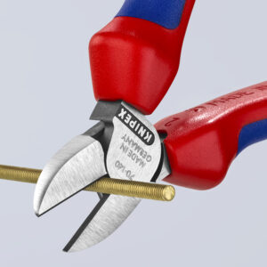 KNIPEX Bočne sečice 140mm 70 02 140 - 2