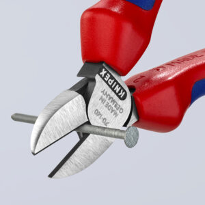 KNIPEX Bočne sečice 140mm 70 02 140 - 3