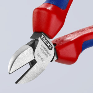 KNIPEX Bočne sečice 140mm 70 02 140 - 4
