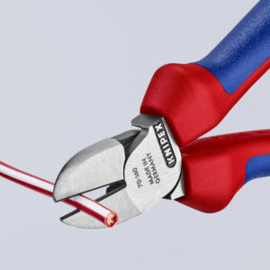KNIPEX Bočne sečice 160mm 70 02 160 - 2