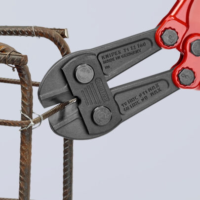 Makaze za sečenje armature 71 72 760 - 2