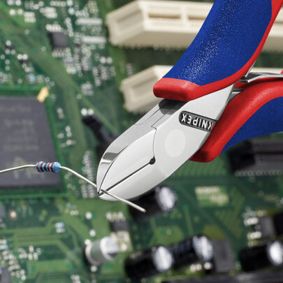Klešta za bočno sečenje za elektroniku  77 02 115 - 2