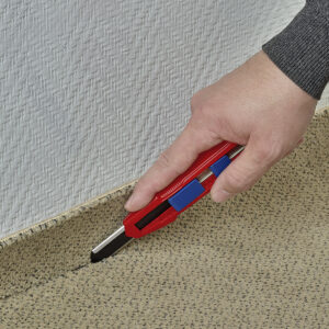 KNIPEX CutiX® Univerzalni skalpel 165mm 90 10 165 BK - 3