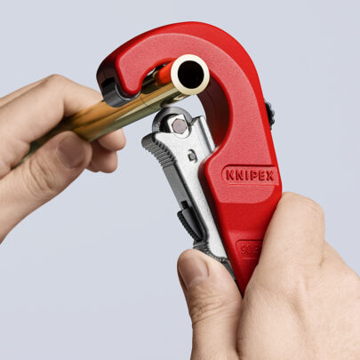 Rezač cevi KNIPEX TubiX®  90 31 02 SB - 2