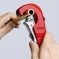 Rezač cevi KNIPEX TubiX®  90 31 02 SB - 2