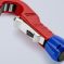 Rezač cevi KNIPEX TubiX®  90 31 02 SB - 4