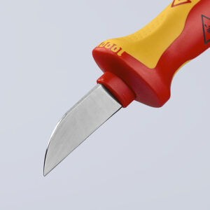 KNIPEX Ravni nož za električare VDE izolovan 98 52 - 4