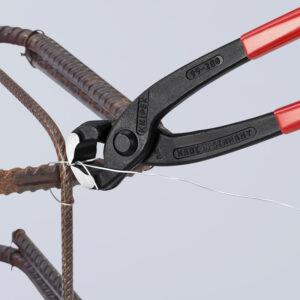 KNIPEX Armiračka klešta sa gumiranim ručkama 280mm 99 01 280 - 3