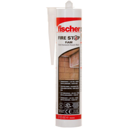 FISCHER FiAM 300 protivpozarni, Ispunjivač akrilni 53011 - 1