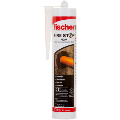 FISCHER FIGM 300 protivpozarni, Ispunjivač grafitni 508765 - 1