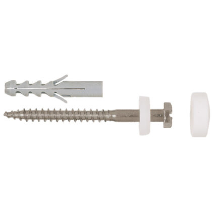 FISCHER WCN 1 WHITE set za fiksiranje WC šolje 60561 - 1