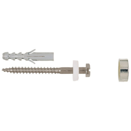 FISCHER WCN 2 set za fiksiranje WC šolje 60562 - 1