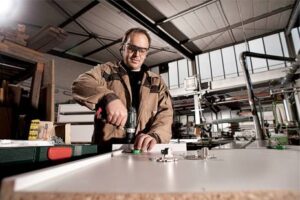 METABO PowerMaxx BS Basic (12V/2x2.0Ah Li-Power) Aku.bušilica zavrtač u malom koferu 600984500 - 2