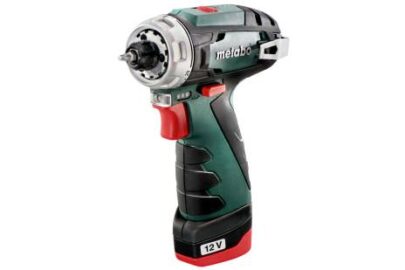 PowerMaxx BS Basic (12V/2×2.0Ah Li-Power), aku.busilica zavrtac u koferu - 3