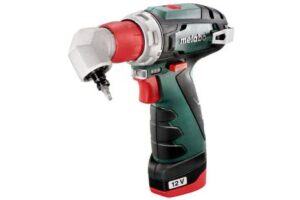 METABO PowerMaxx BS BL (12V/2x2.0Ah Li-Power) Aku.bušilica zavrtač 601721500 - 4