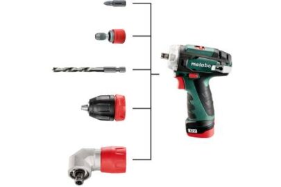 PowerMaxx BS BL (12V/2×2.0Ah Li-Power), aku.busilica zavrtac - 3
