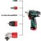 PowerMaxx BS BL (12V/2×2.0Ah Li-Power), aku.busilica zavrtac - 3