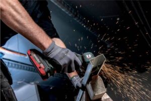 METABO CC 18 LTX BL (bez baterija i punjača u koferu) Aku.ugaona brusilica ø76mm 600349850 - 2
