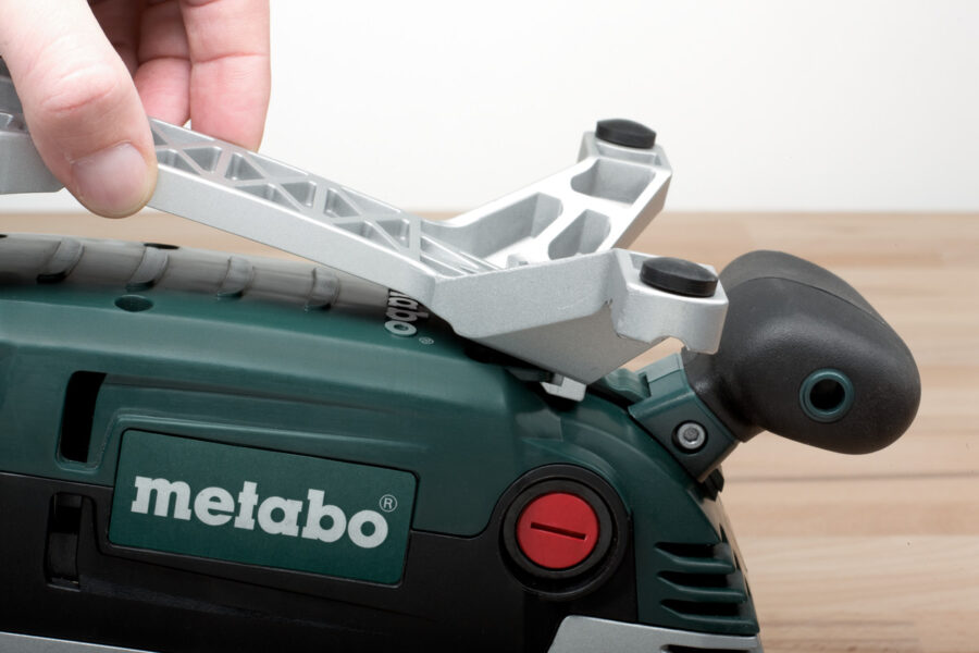 METABO BAE 75 Tračna brusilica 600375000 - 6