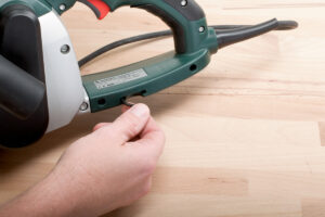 METABO BAE 75 Tračna brusilica 600375000 - 8
