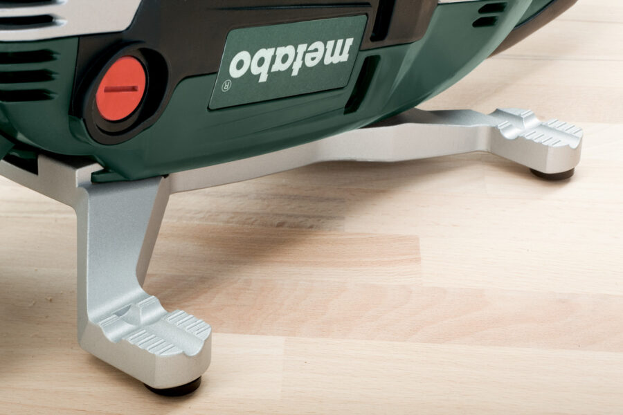 METABO BAE 75 Tračna brusilica 600375000 - 12