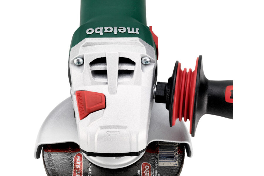 METABO WE 15-125 Quick Ugaona brusilica 600448000 - 4