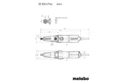 GE 950 G Plus, ceona brusilica - 3