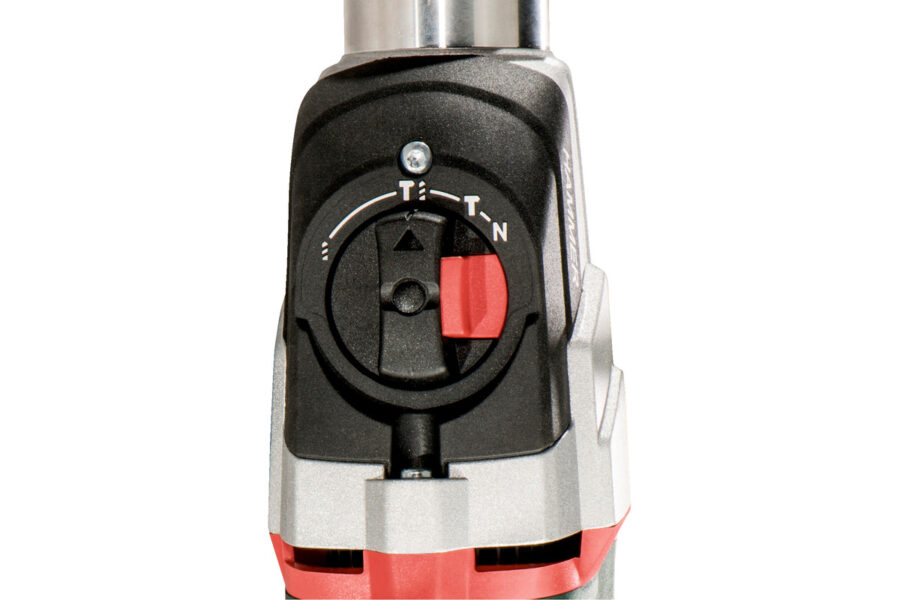 METABO KHE 2860 Quick SDS-Plus kombičekić 600878510 - 6