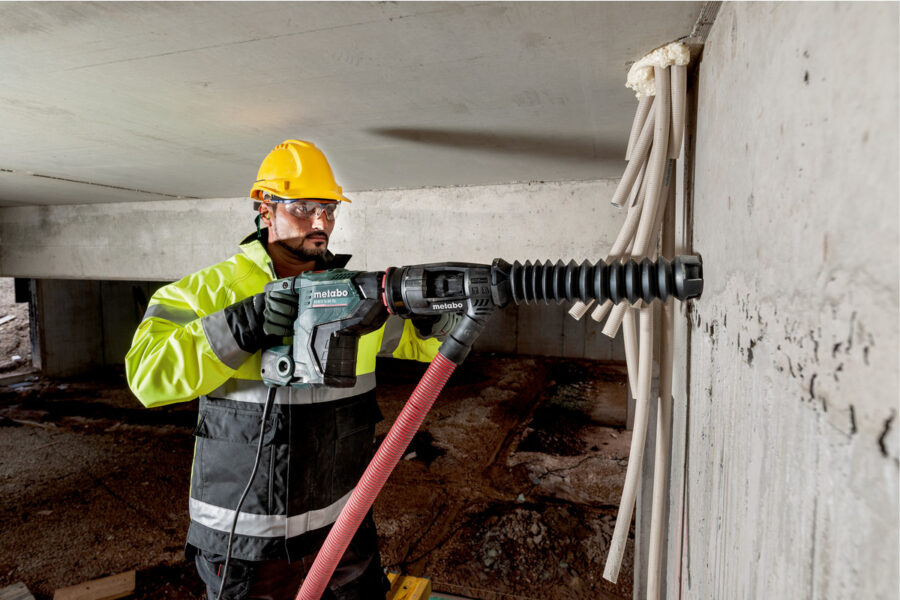 METABO KHEV 5-40 BL SDS-Max kombičekić 600765500 - 4