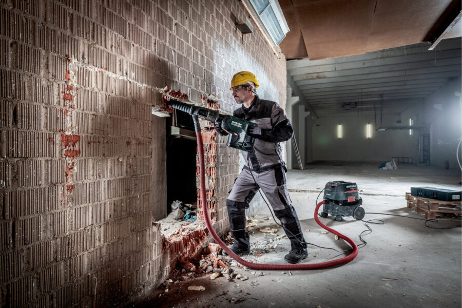 METABO KHEV 8-45 BL SDS-Max kombičekić 600766500 - 5