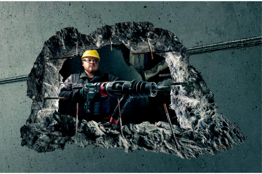 METABO KHEV 8-45 BL SDS-Max kombičekić 600766500 - 3
