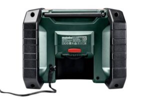 METABO R 12 -18 BT (bez baterija i punjača u kutiji) Radio 600777850 - 2