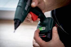 METABO HK 18 LTX 20 (bez baterija i punjača u kutiji) Aku.pištolj za patrone lepka 600797850 - 9