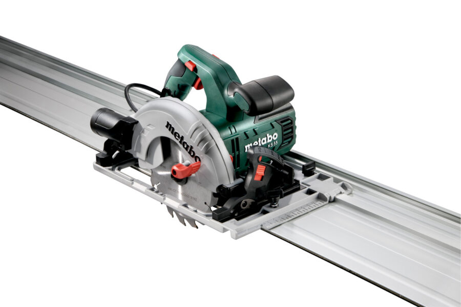 METABO KS 55 FS (ø160 mm) Ručni cirkular 600955000 - 2