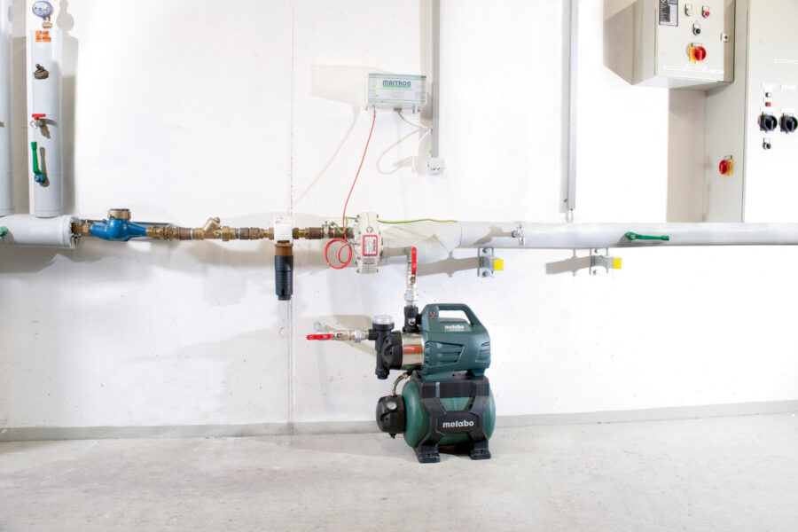 METABO HWWI 4500/25 Inox Hidropak 600974000 - 3