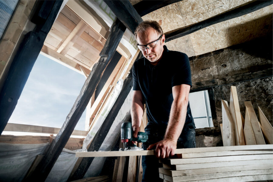 METABO STE 100 Quick Ubodna testera 601100000 - 2