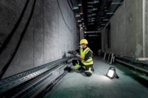METABO BSA 18 LED 10000 (bez baterija i punjača u kutiji) Aku.reflektor 601506850 - 2