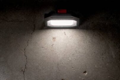 BSA 18 LED 10000 (bez baterija i punjaca u kutiji), aku.reflektor - 5